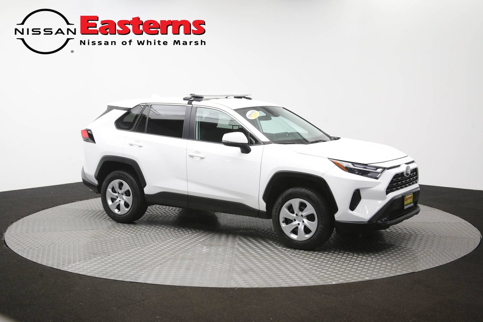 Used 2023 Toyota RAV4 LE AWD/4WD image 47