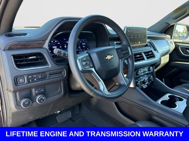 Used 2024 Chevrolet Tahoe LT w/ Luxury Package RWD image 33