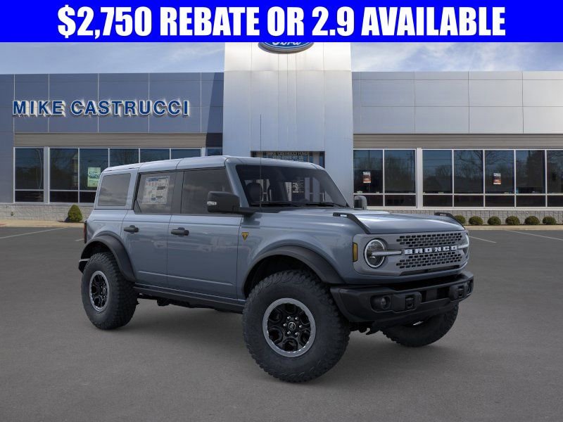 New 2025 Ford Bronco Badlands image 7