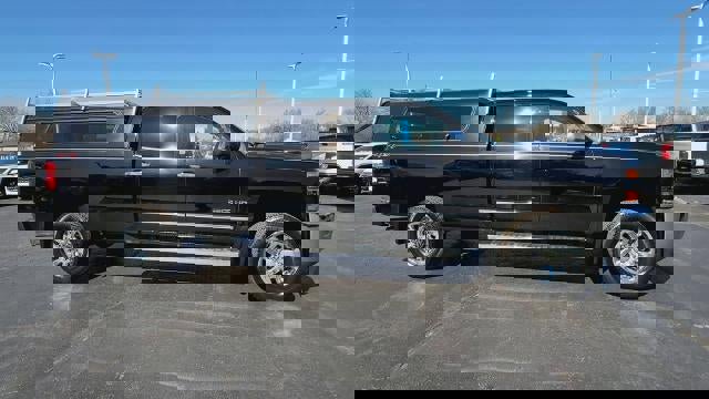 Used 2019 Chevrolet Silverado 2500 LTZ w/ Duramax Plus Package image 3