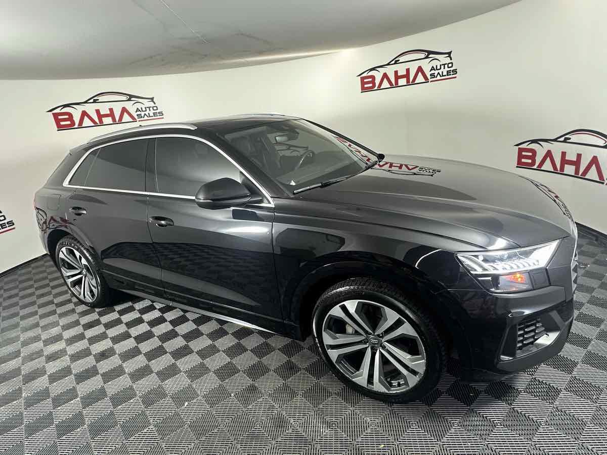 Used 2019 Audi Q8 Prestige AWD/4WD image 12