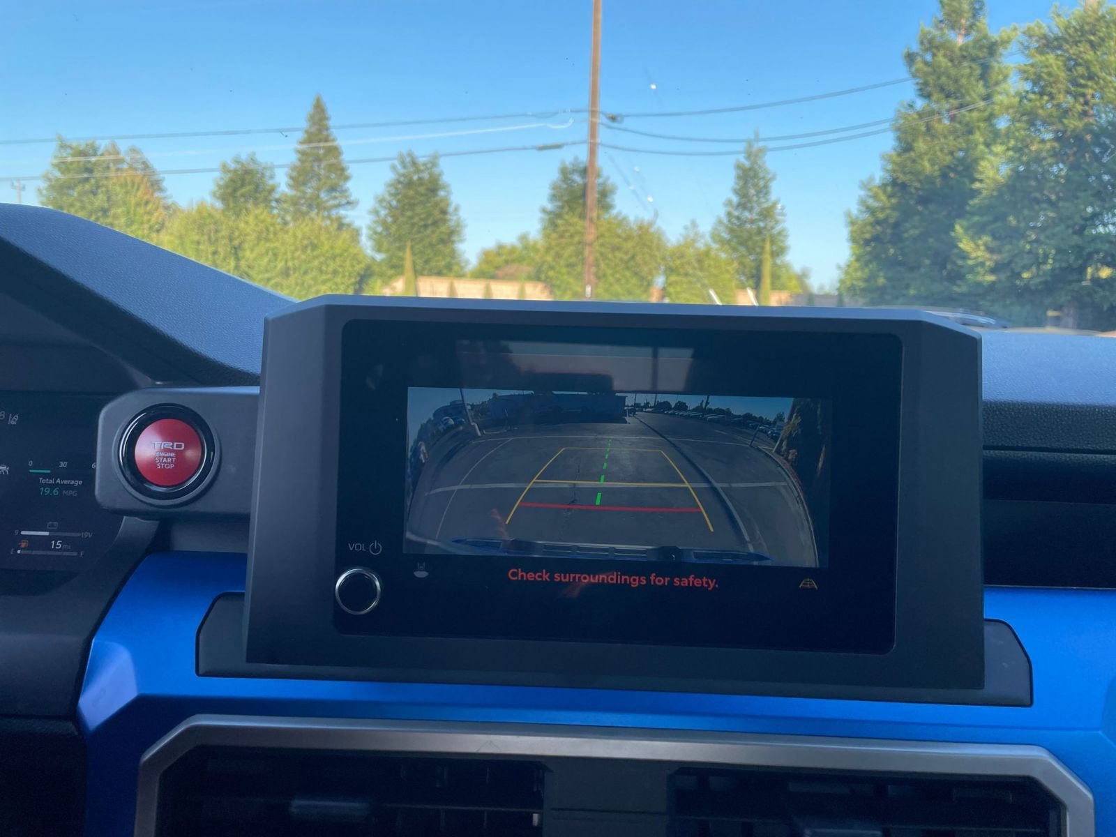 Used 2024 Toyota Tacoma TRD Sport image 17