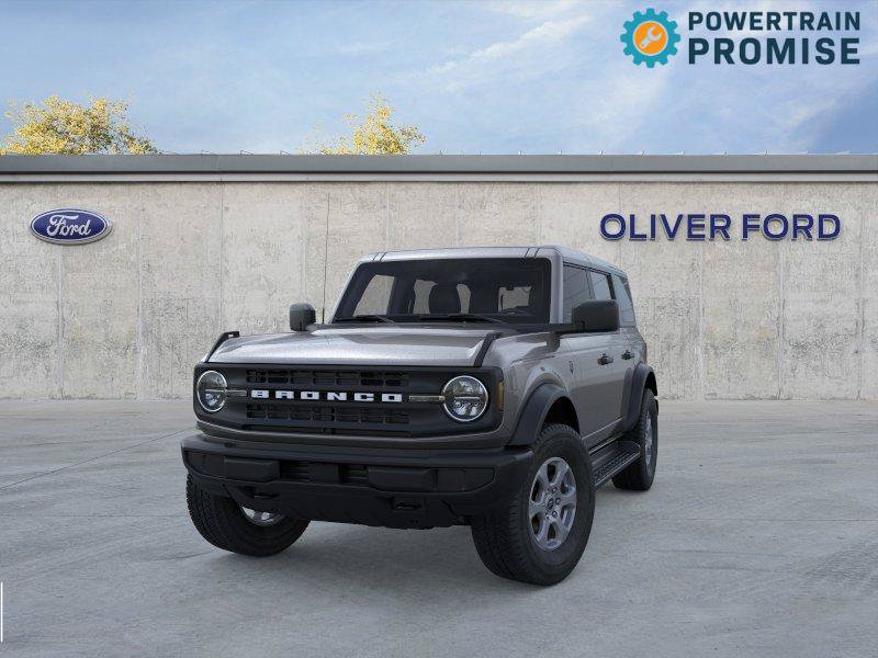 New 2026 Ford Bronco Big Bend AWD/4WD image 2
