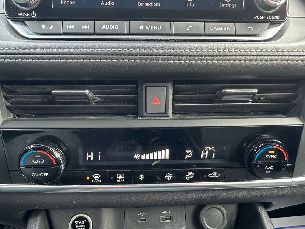 Used 2023 Nissan Rogue SV image 20