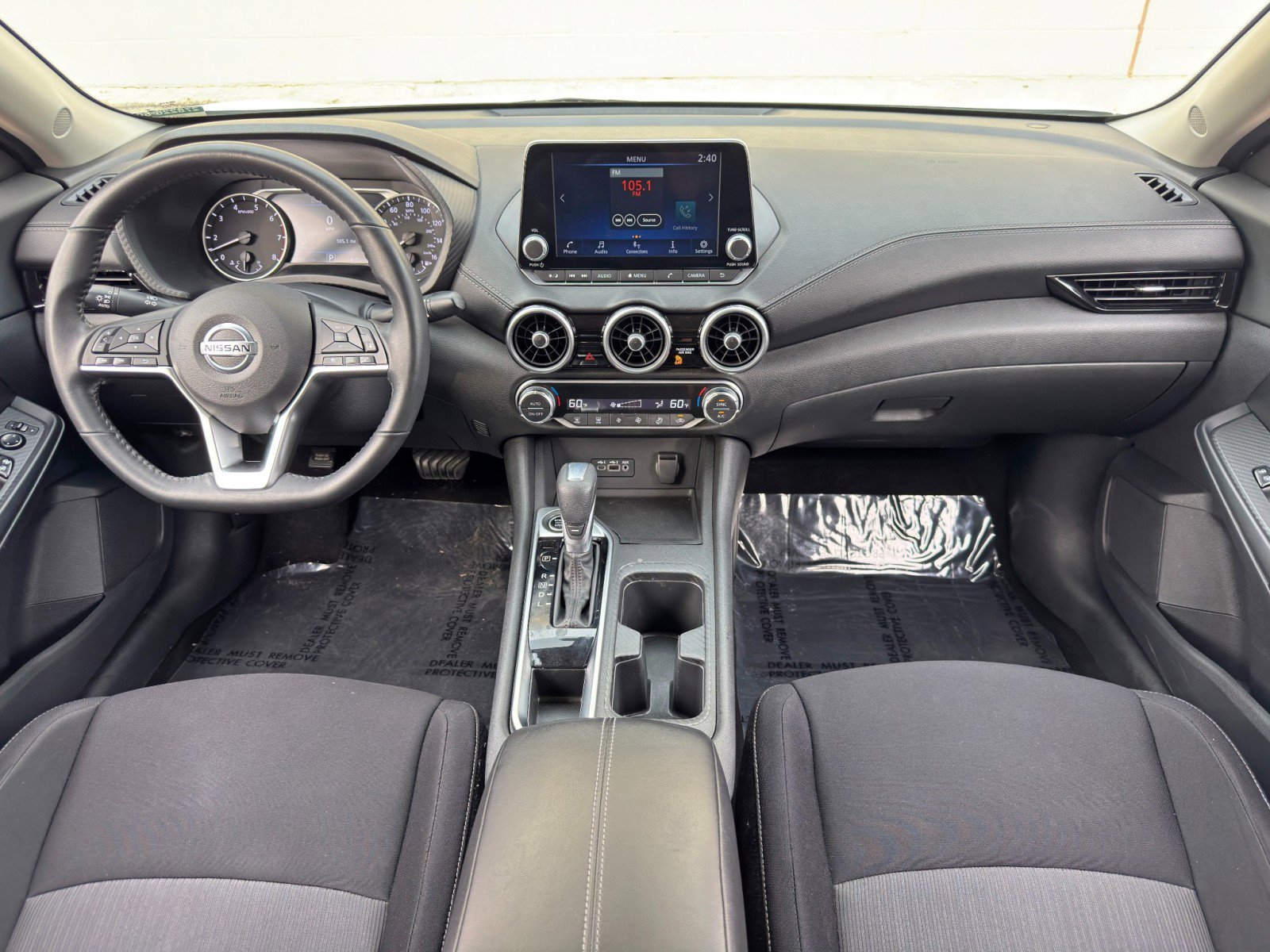 Used 2021 Nissan Sentra SV FWD image 11