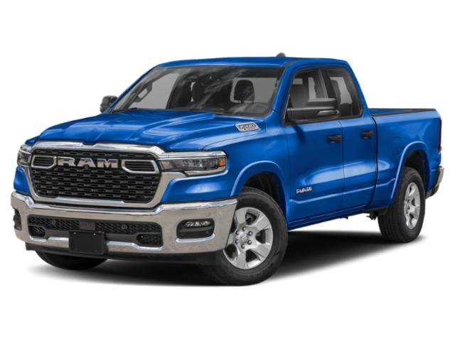 Certified 2025 RAM 1500 Big Horn AWD/4WD image 1