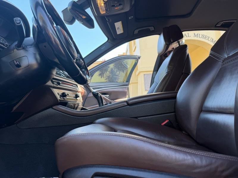Used 2015 BMW 550i Sedan RWD image 46