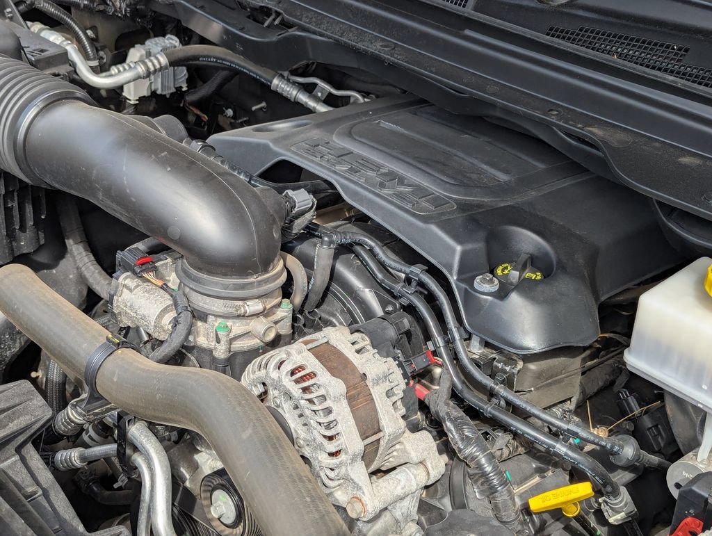 Used 2020 RAM 1500 Big Horn AWD/4WD image 41