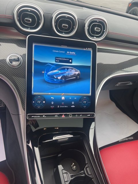 Used 2024 Mercedes-Benz CLE 53 AMG 4MATIC image 13