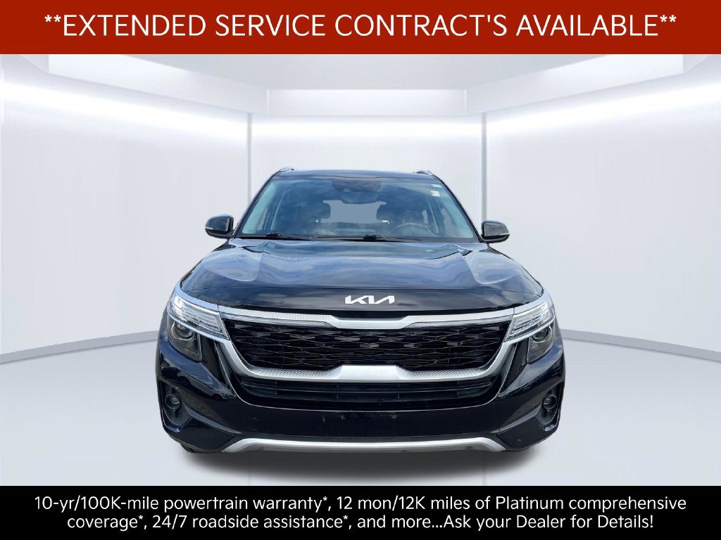 Certified 2022 Kia Seltos EX AWD/4WD image 11