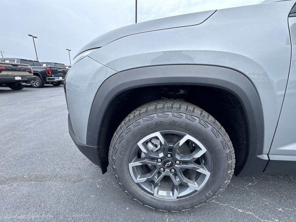 New 2026 Chevrolet Equinox ACTIV image 10
