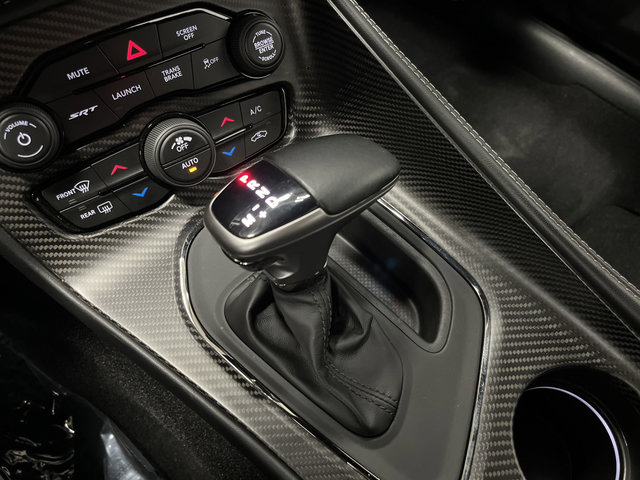 Used 2023 Dodge Challenger SRT Hellcat Redeye RWD image 18
