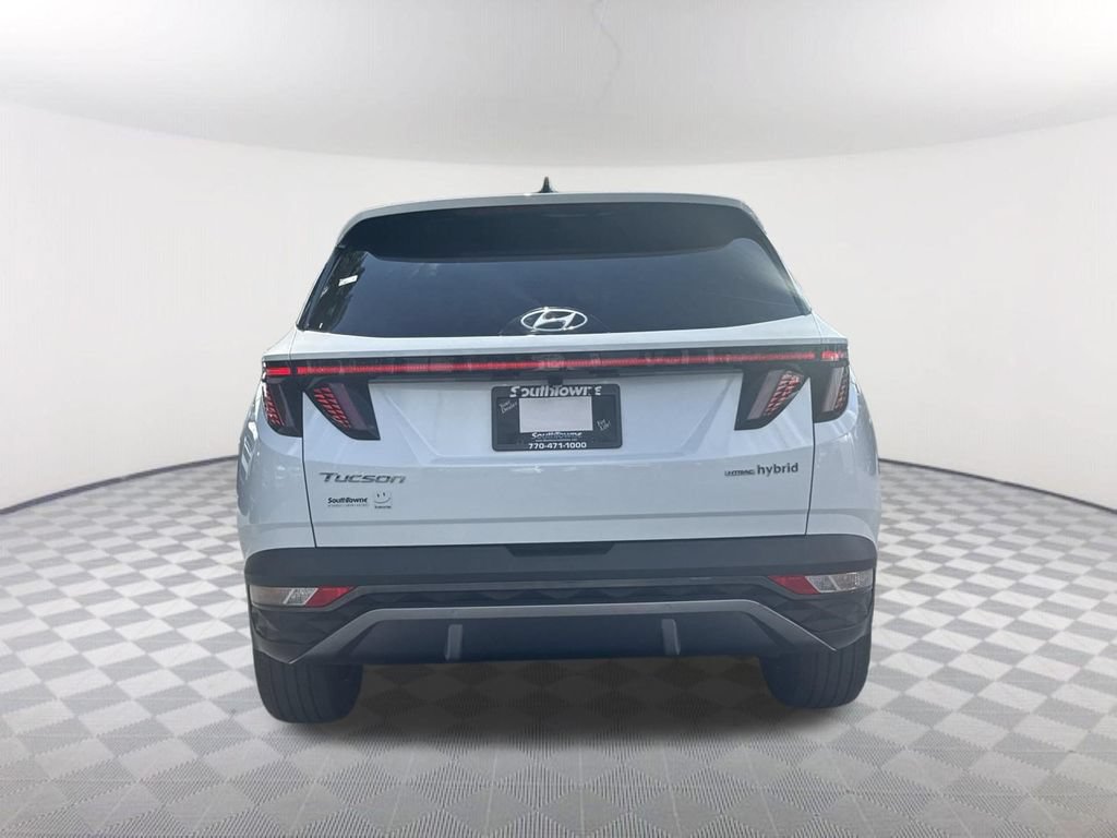 Used 2024 Hyundai Tucson Limited AWD/4WD image 6