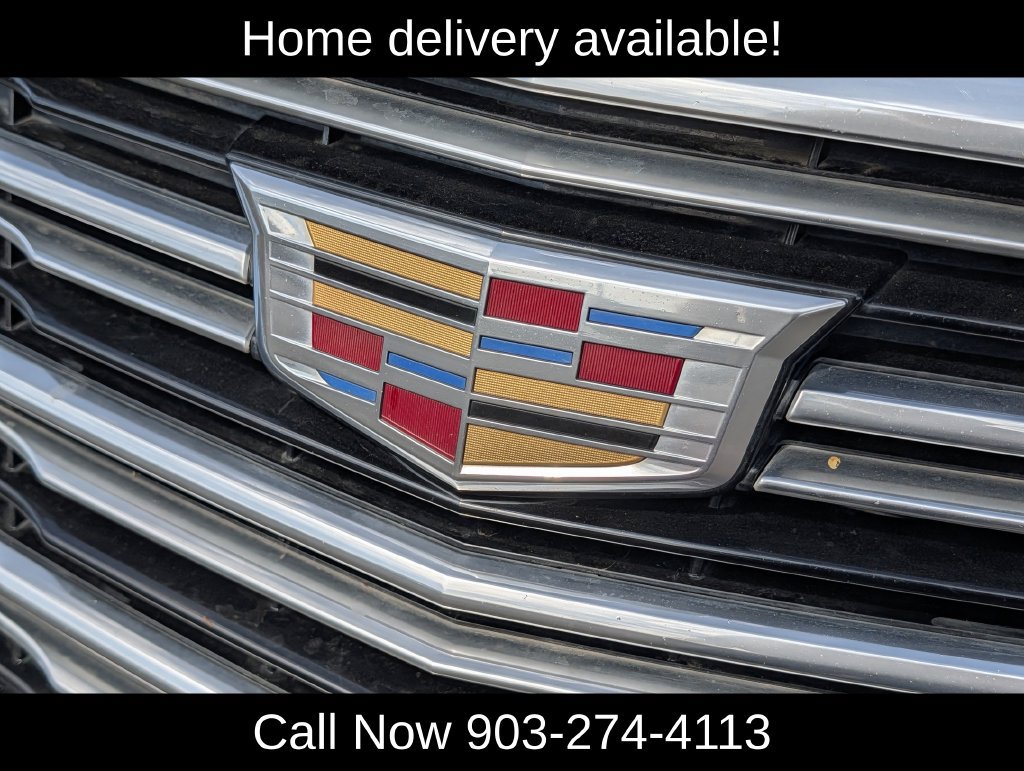 Used 2017 Cadillac XT5 Luxury w/ Driver Awareness Package FWD image 35