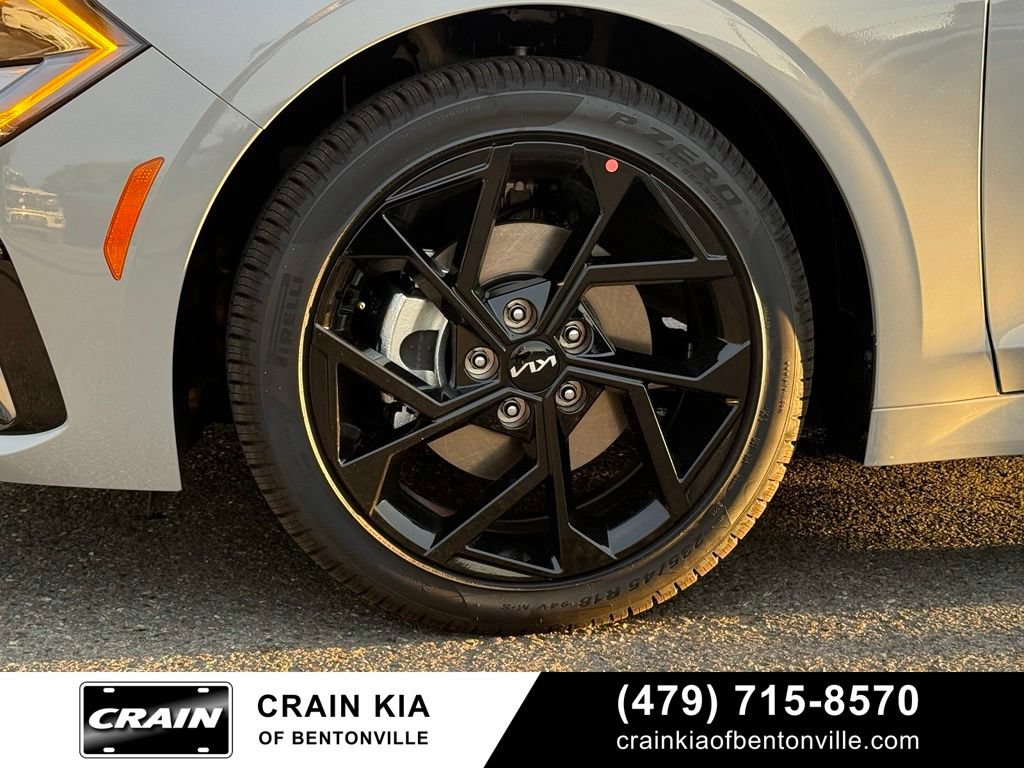 New 2026 Kia K5 GT-Line w/ GT-Line Premium Package FWD image 33