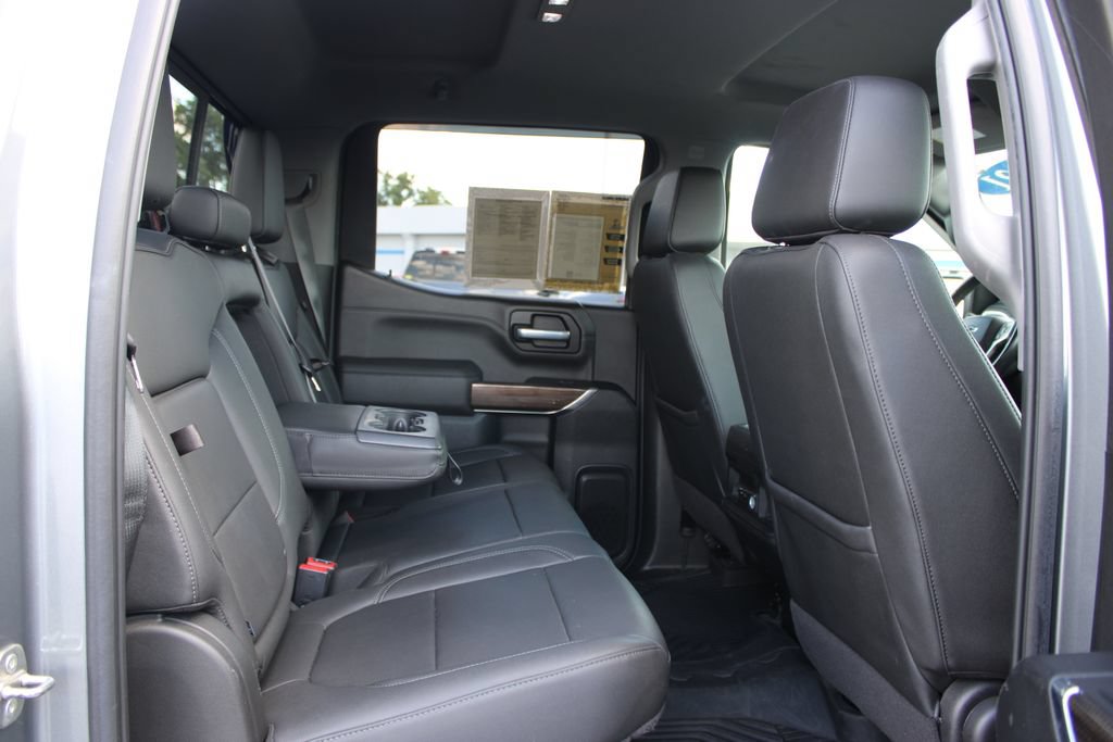 Used 2021 Chevrolet Silverado 1500 LT Trail Boss w/ Convenience Package II AWD/4WD image 32