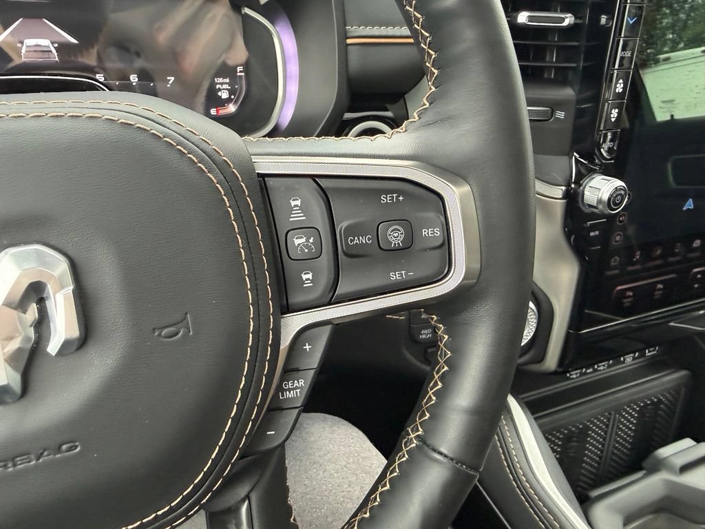 New 2026 RAM 1500 Tungsten AWD/4WD image 24