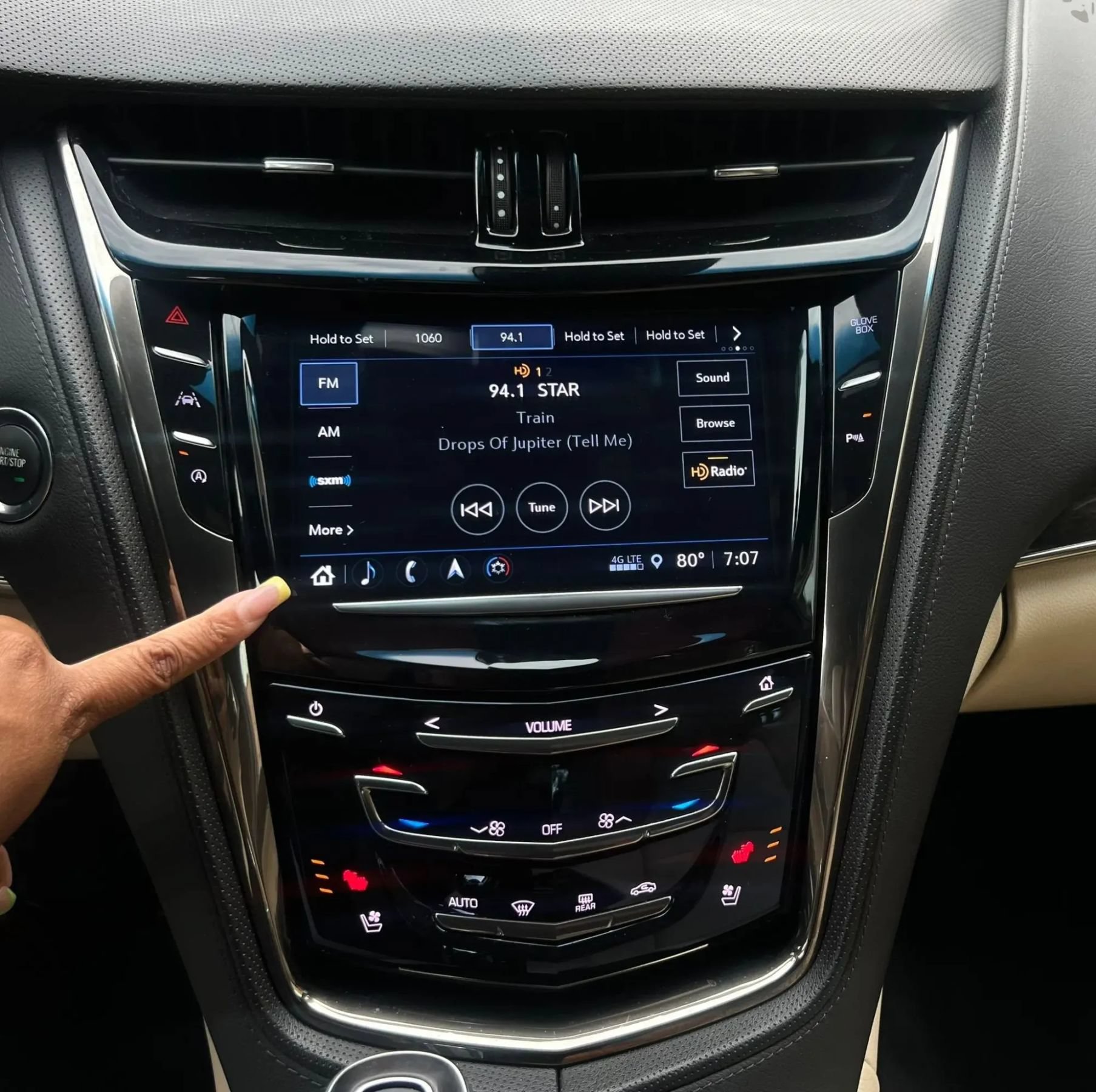 Used 2019 Cadillac CTS Luxury AWD/4WD image 33