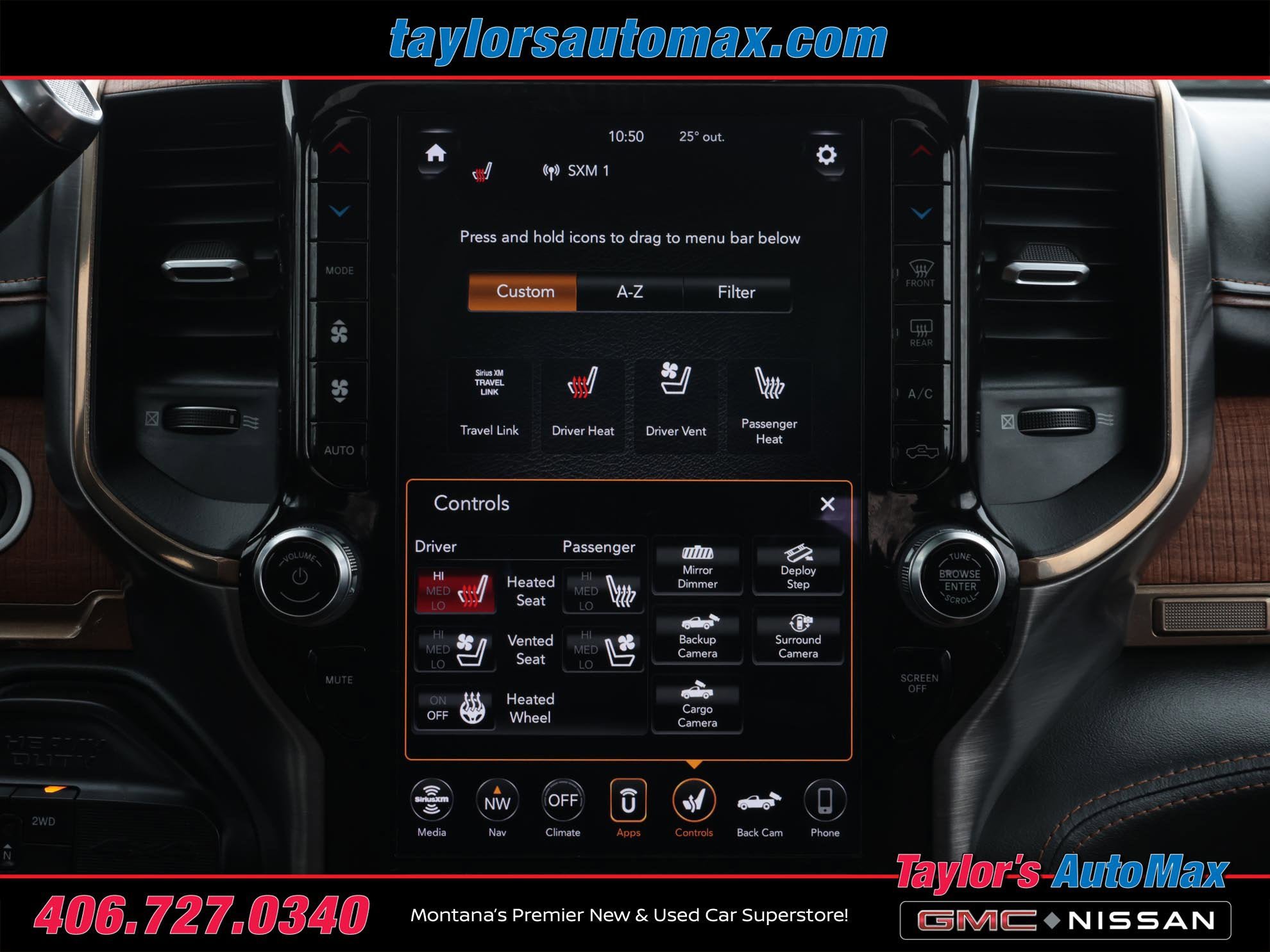 Used 2020 RAM 3500 Limited AWD/4WD image 22