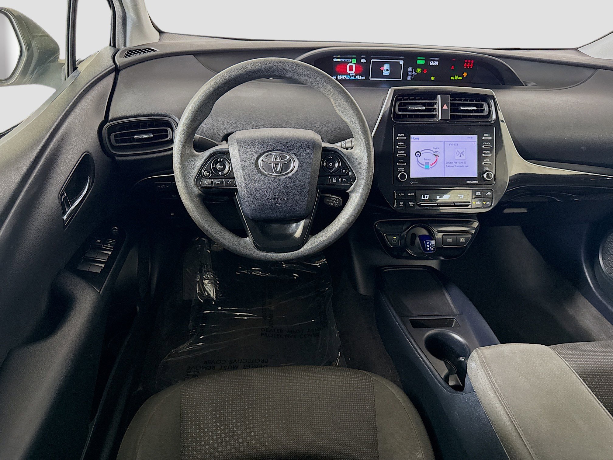 Used 2021 Toyota Prius LE FWD image 17
