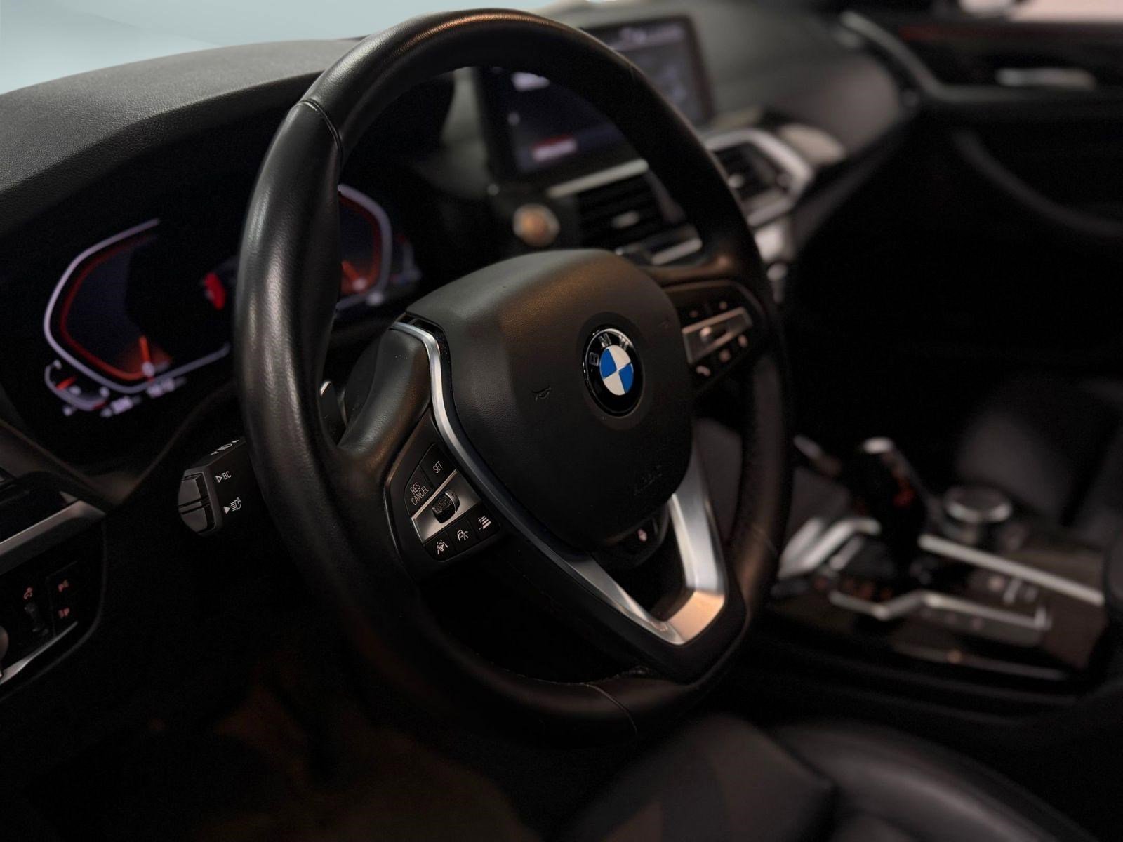 Used 2020 BMW X3 xDrive30i w/ Executive Package image 4