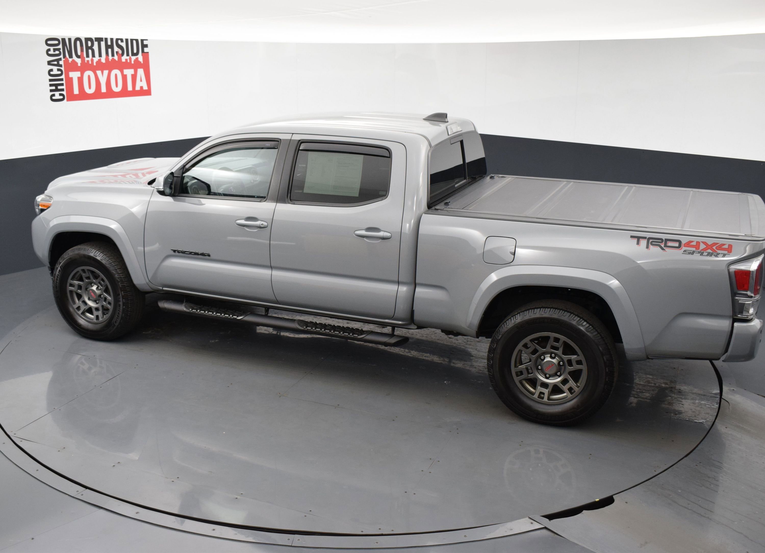 Used 2021 Toyota Tacoma TRD Sport w/ Technology Package image 21