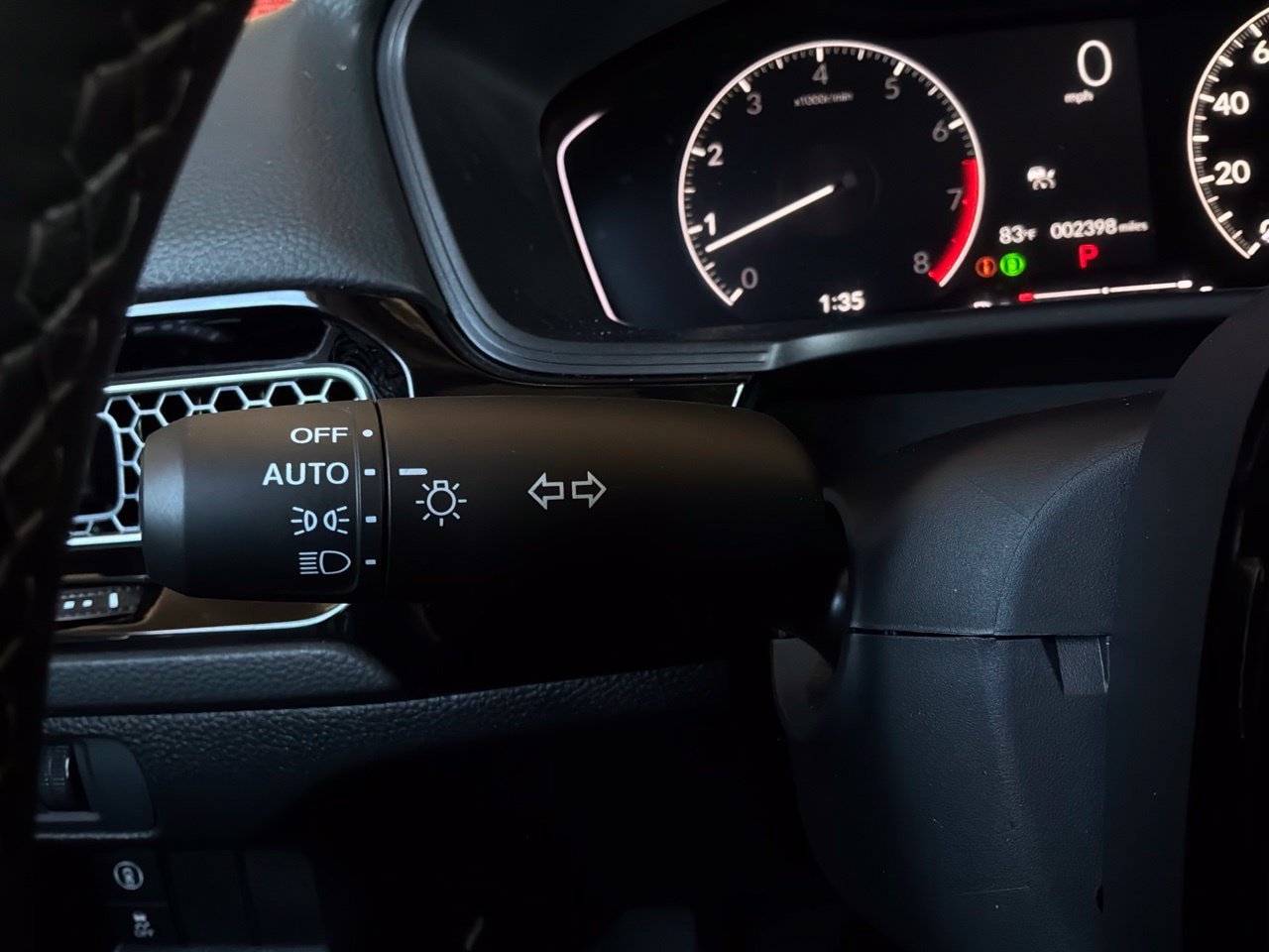 Used 2024 Honda Civic EX image 36