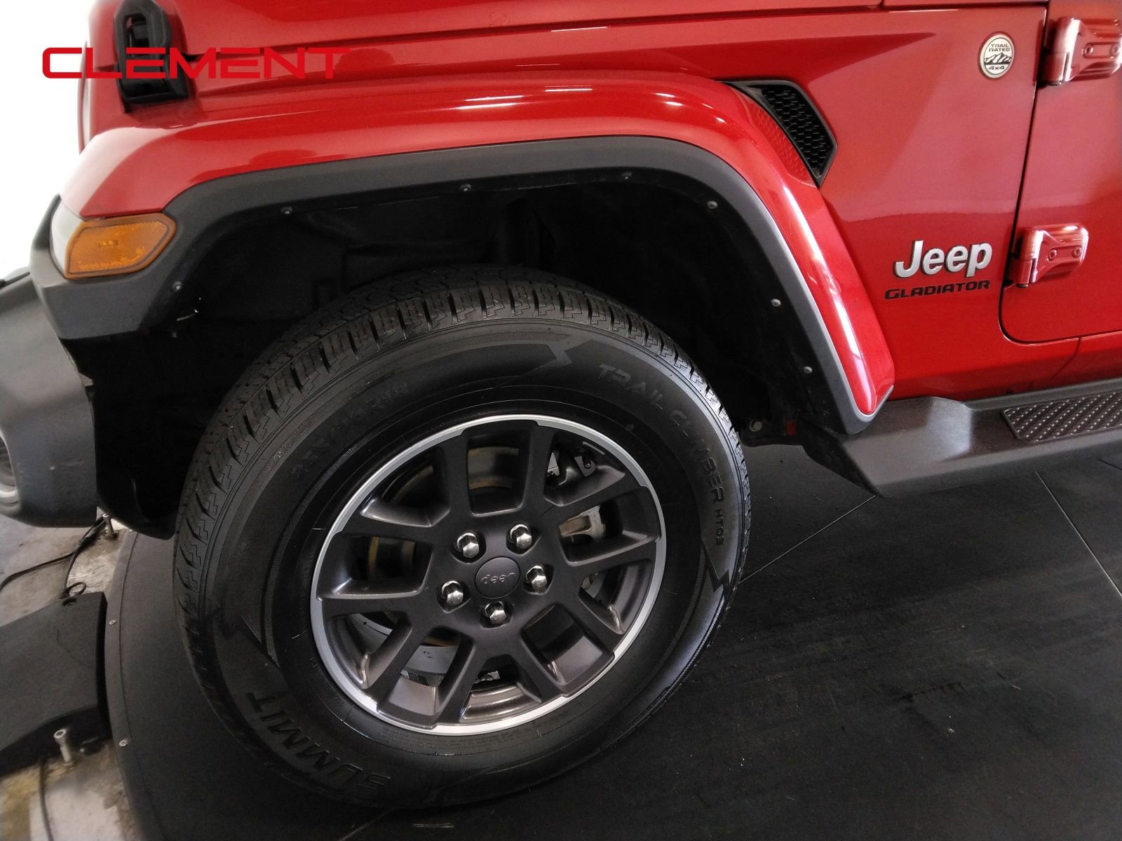 Used 2022 Jeep Gladiator Overland w/ Popular Equipment Package image 46