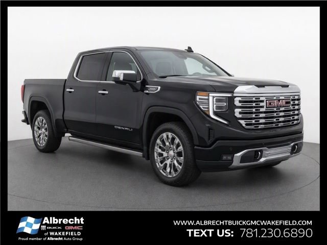 Certified 2023 GMC Sierra 1500 Denali
