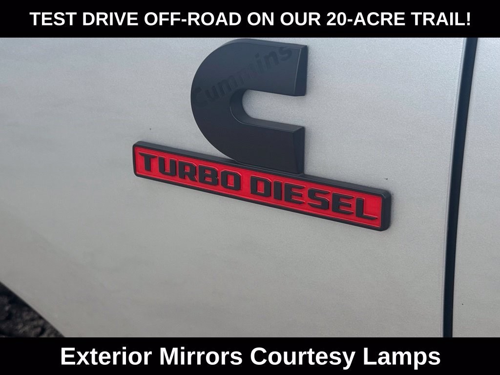New 2026 RAM 2500 Tradesman AWD/4WD image 33