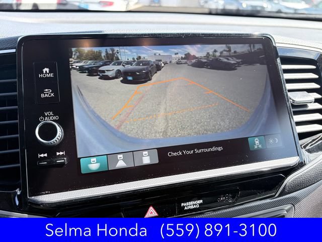 New 2026 Honda Ridgeline RTL image 9