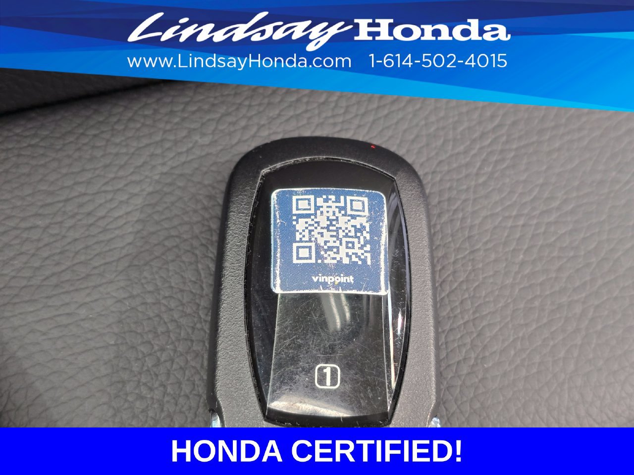 Certified 2025 Honda Odyssey EX-L image 24