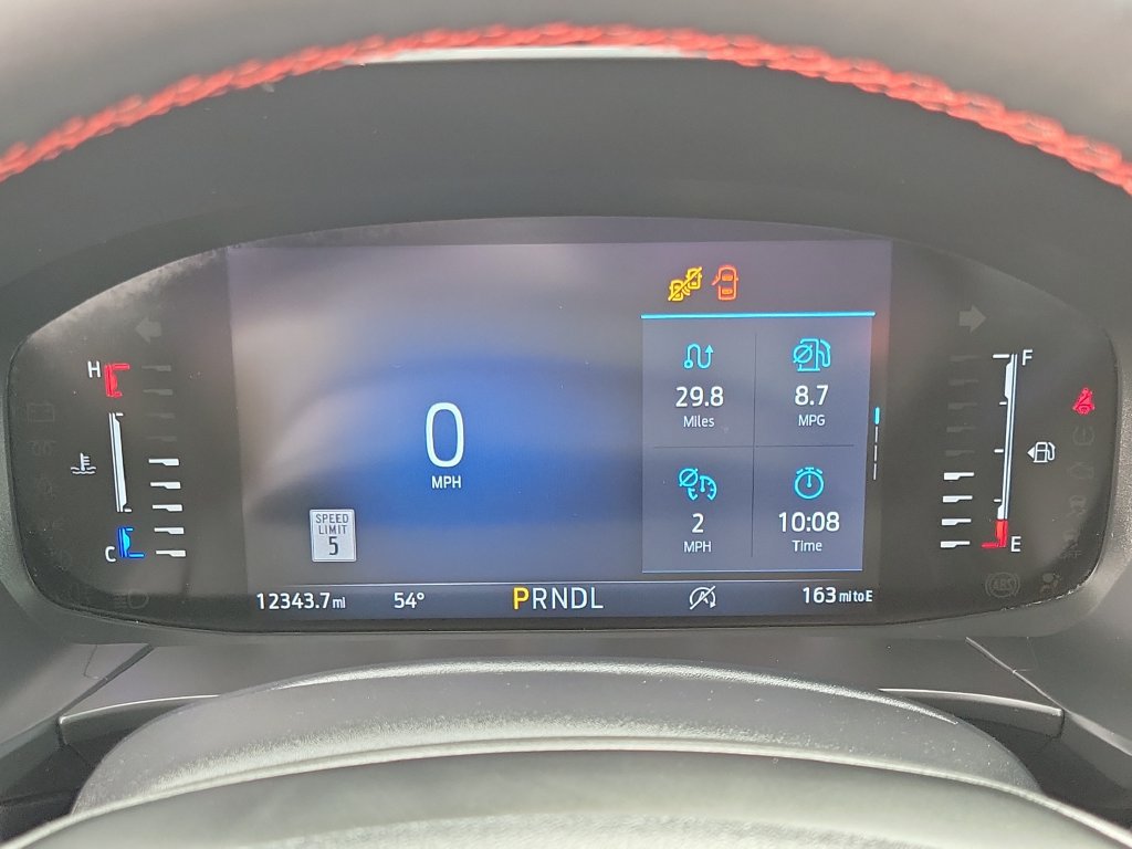 Used 2023 Ford Escape ST-Line w/ Tech Pack #1 FWD image 25