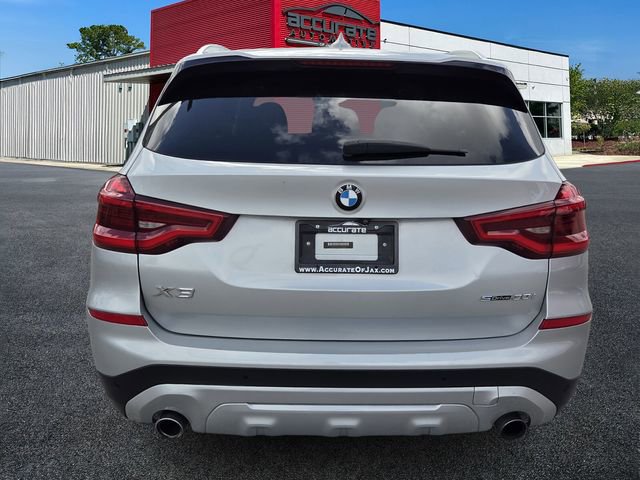 Used 2020 BMW X3 sDrive30i w/ Driving Assistance Package image 4