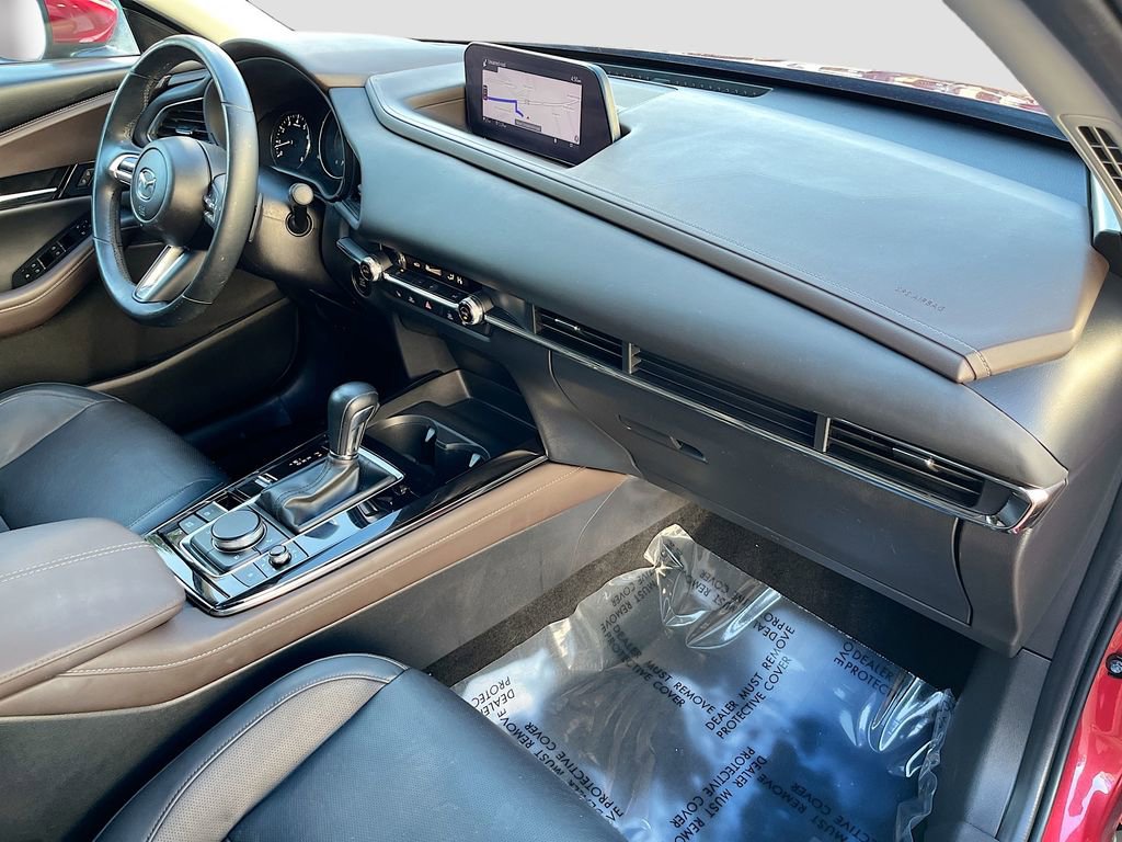 Used 2021 MAZDA CX-30 FWD 2.5 S w/ Premium Package image 34