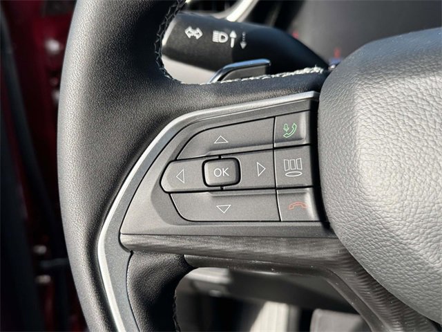 New 2025 Jeep Grand Cherokee L Laredo image 10