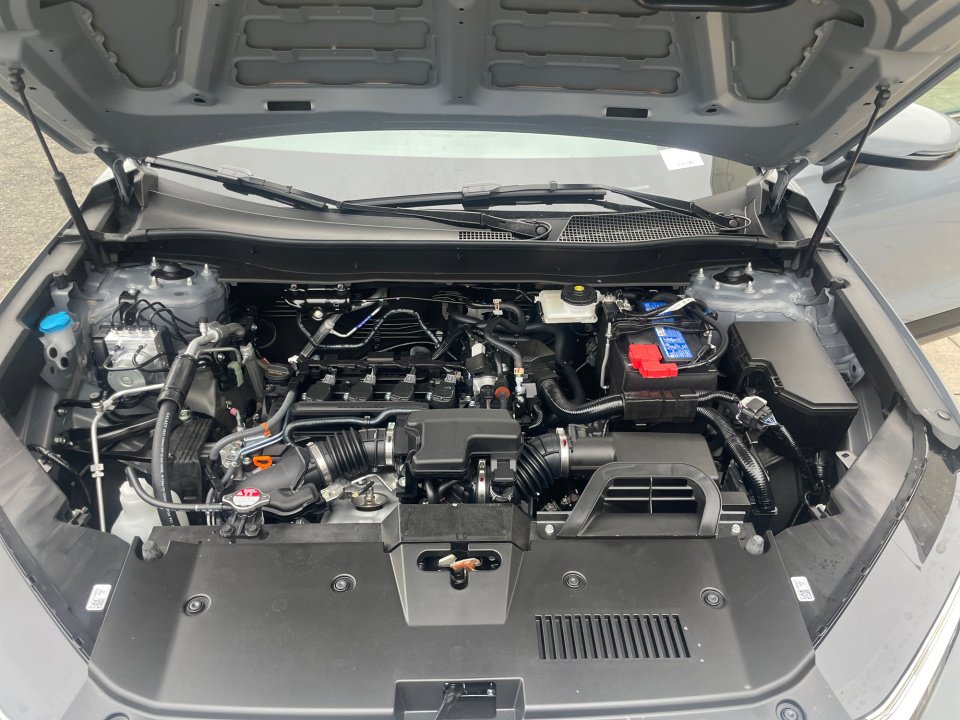 Used 2026 Honda CR-V EX-L image 16