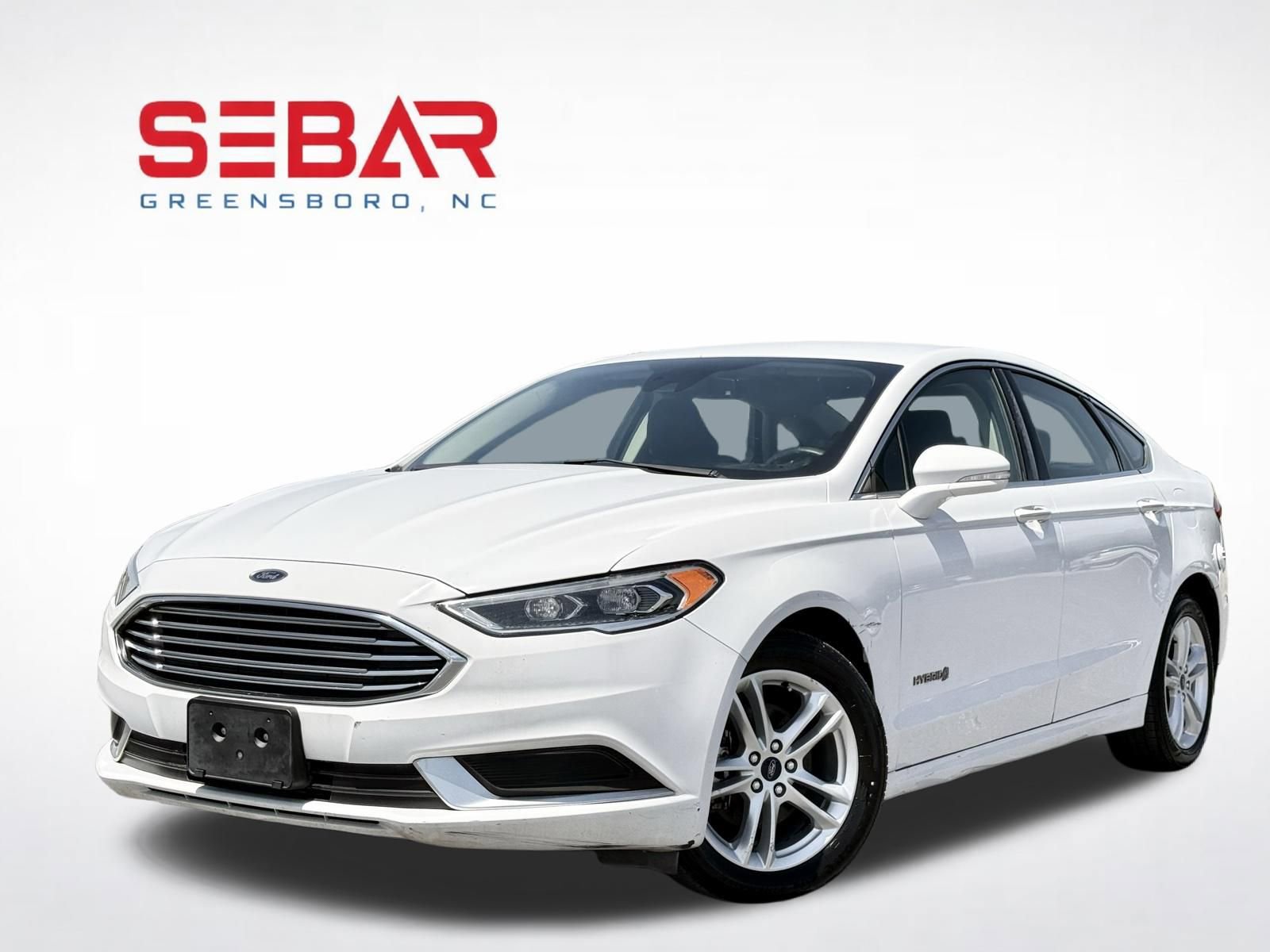 Used 2018 Ford Fusion SE w/ Equipment Group 602A