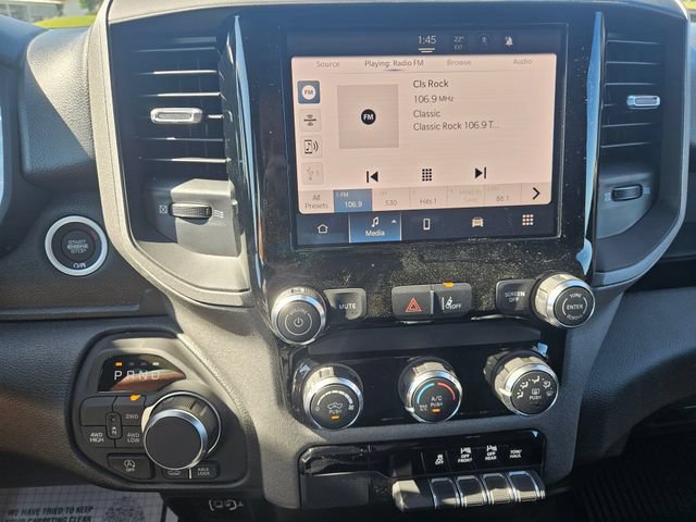 New 2026 RAM 1500 Classic Warlock AWD/4WD image 18