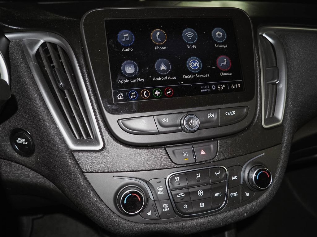 Used 2024 Chevrolet Malibu LT FWD image 9