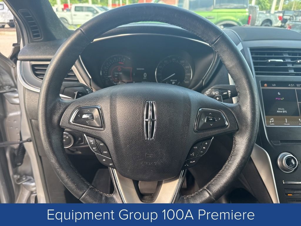 Used 2017 Lincoln MKC Premiere FWD image 16