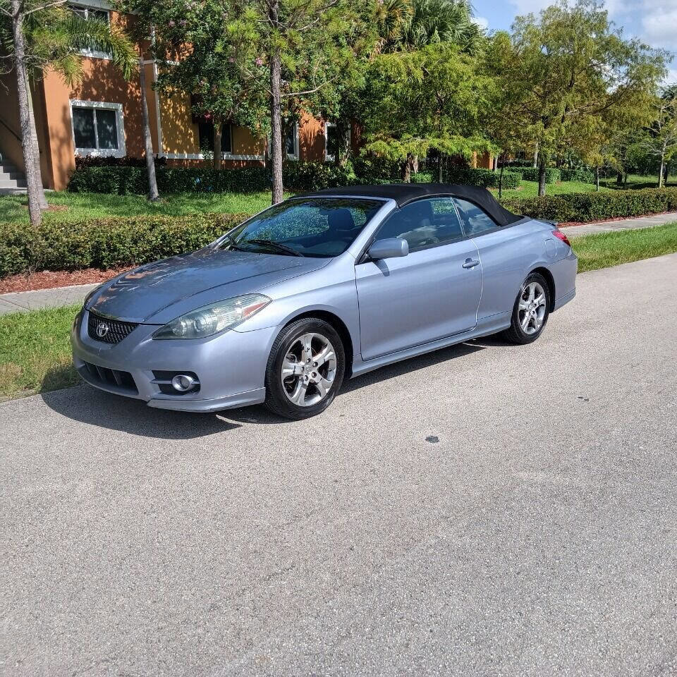 Used 2007 Toyota Solara SE Sport FWD image 7
