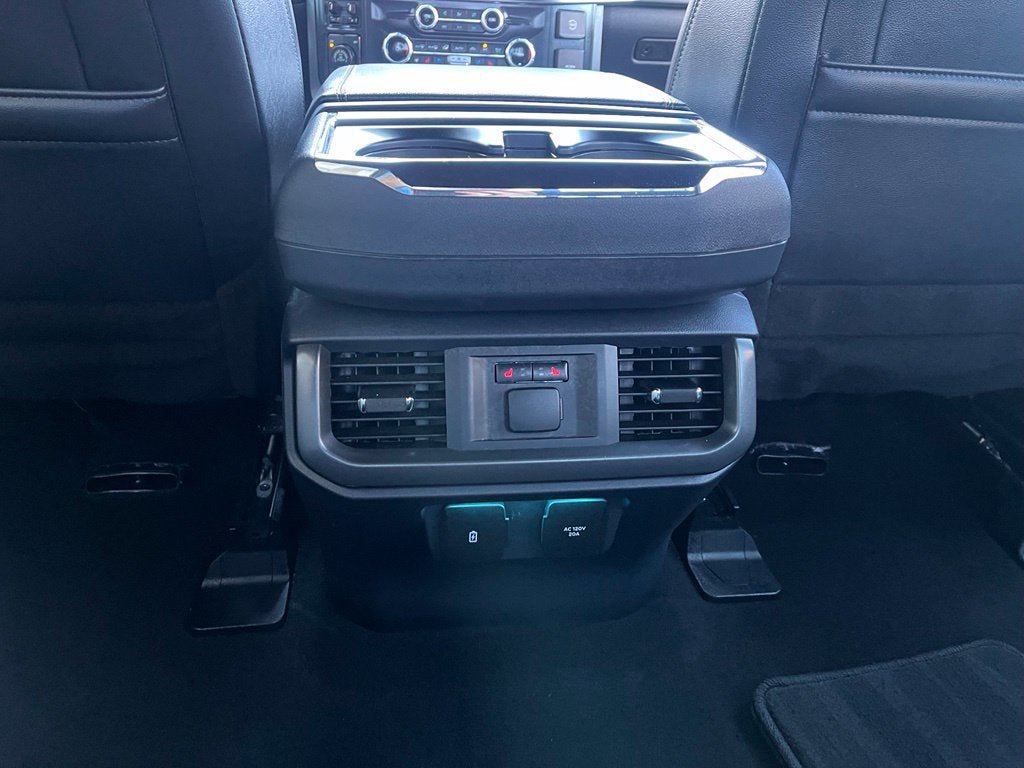 Certified 2024 Ford F150 Lariat w/ Equipment Group 502A High AWD/4WD image 16