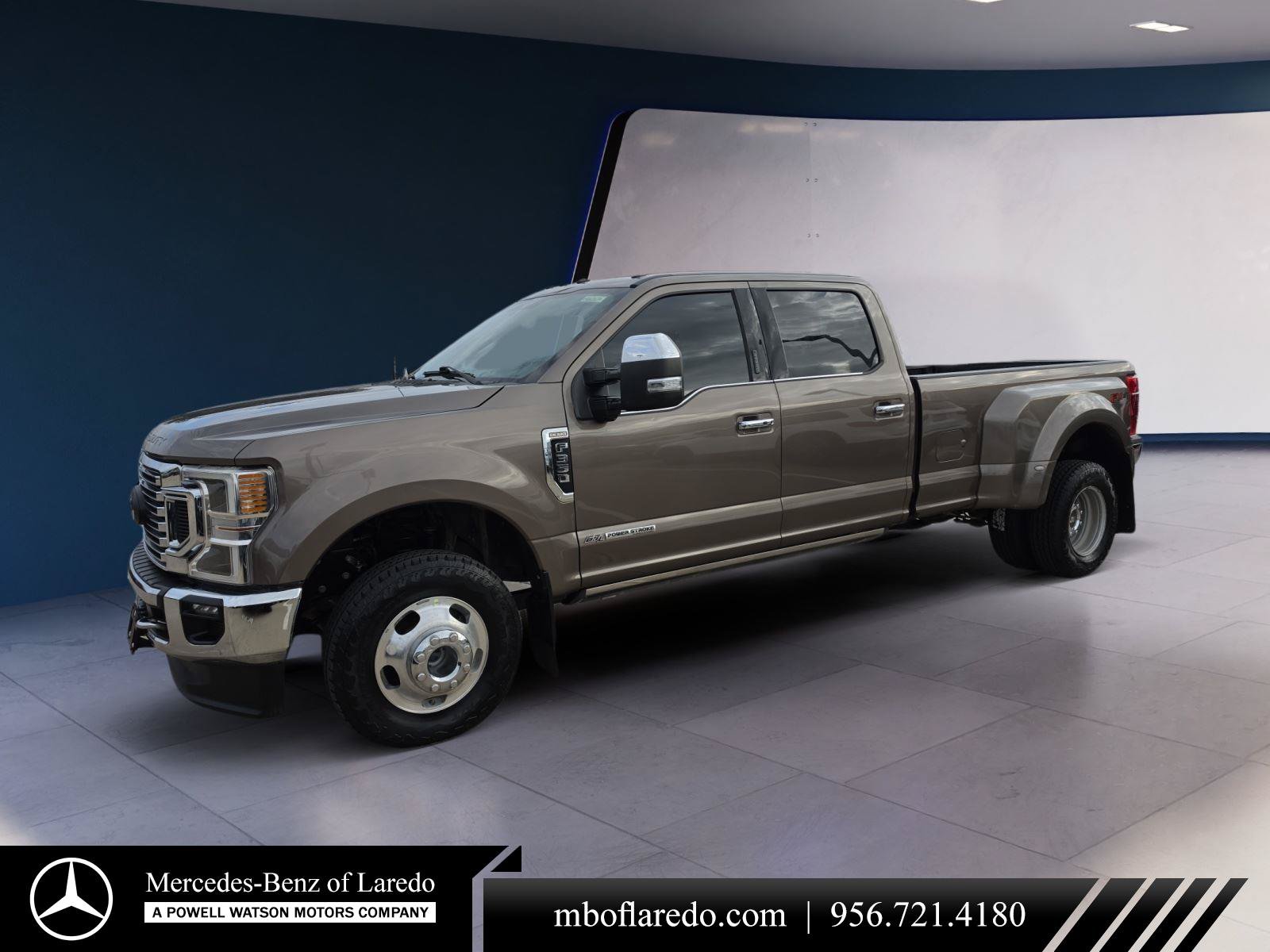 Used 2022 Ford F350 King Ranch w/ King Ranch Ultimate Package
