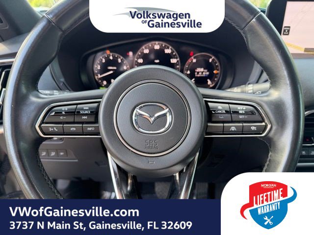 Used 2025 MAZDA CX-90 3.3 Turbo w/ Premium Plus Pkg AWD/4WD image 23
