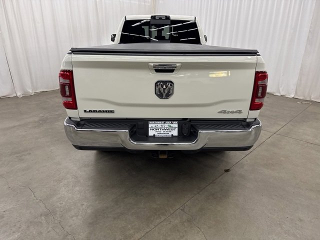 Used 2022 RAM 3500 Laramie image 29