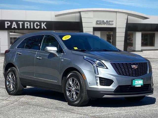 Used 2023 Cadillac XT5 Premium Luxury w/ Technology Package AWD/4WD image 1