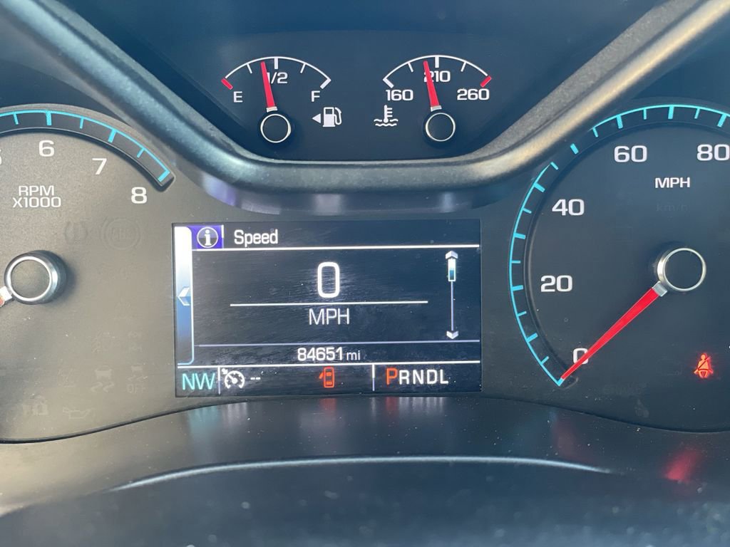 Certified 2018 Chevrolet Colorado LT w/ LT Convenience Package AWD/4WD image 12