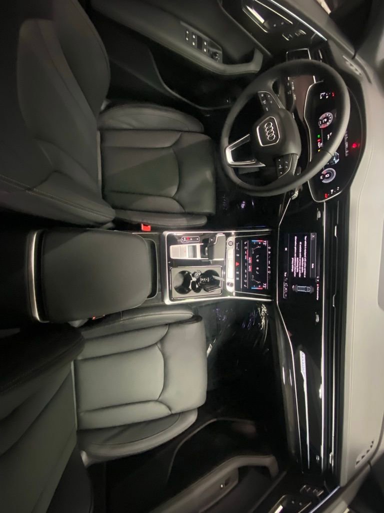 New 2026 Audi Q8 Prestige image 10