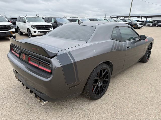 Used 2016 Dodge Challenger R/T Scat Pack w/ Leather Interior Group image 8
